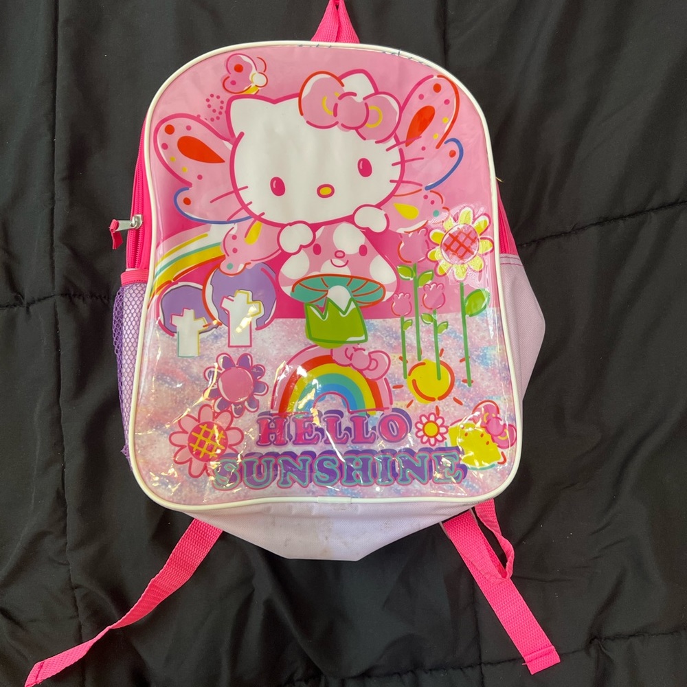 Hello Kitty Fairy Backpack